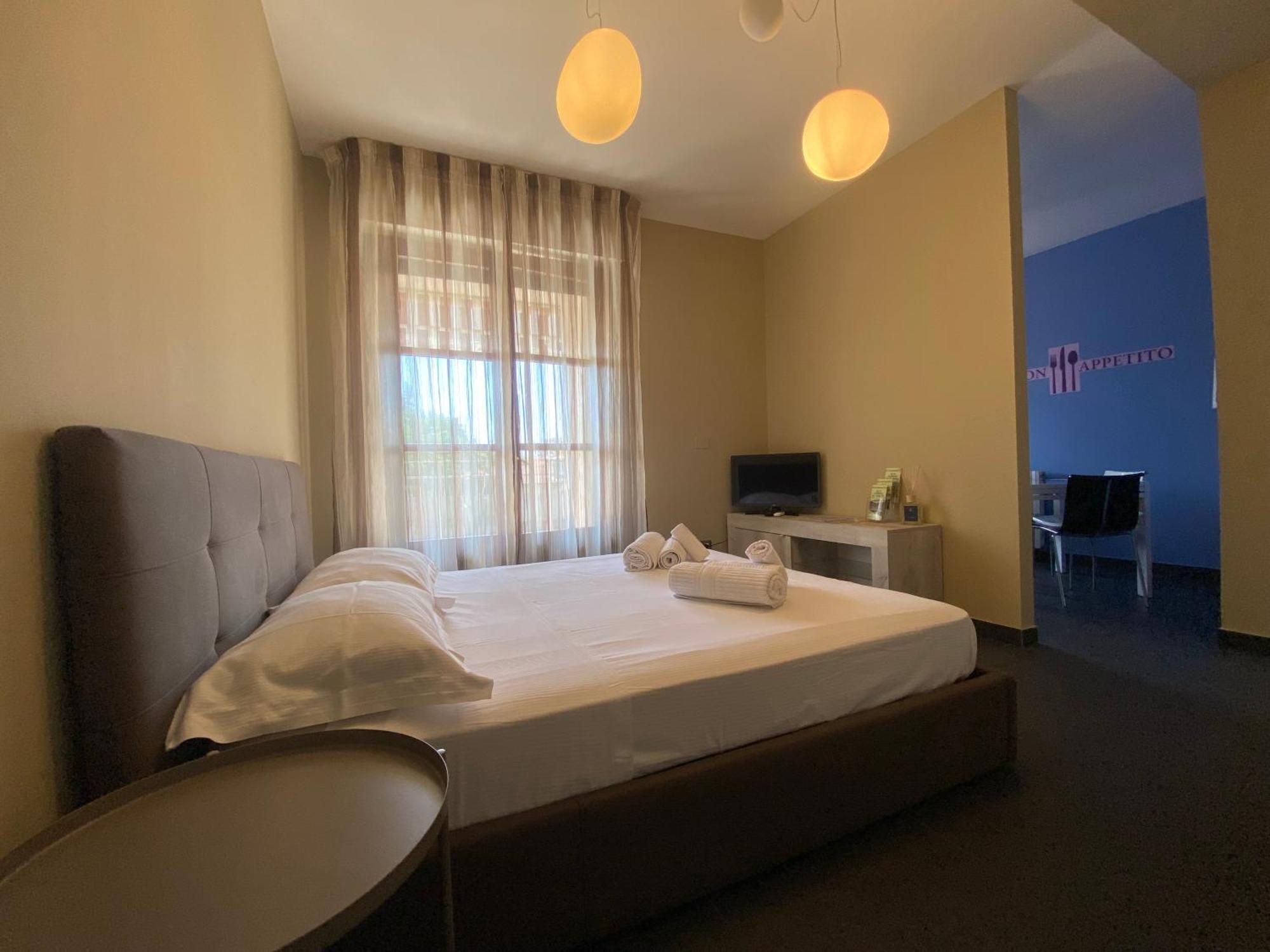 Chicco Small Business By Cinelli Apartment فيرتشيلي المظهر الخارجي الصورة