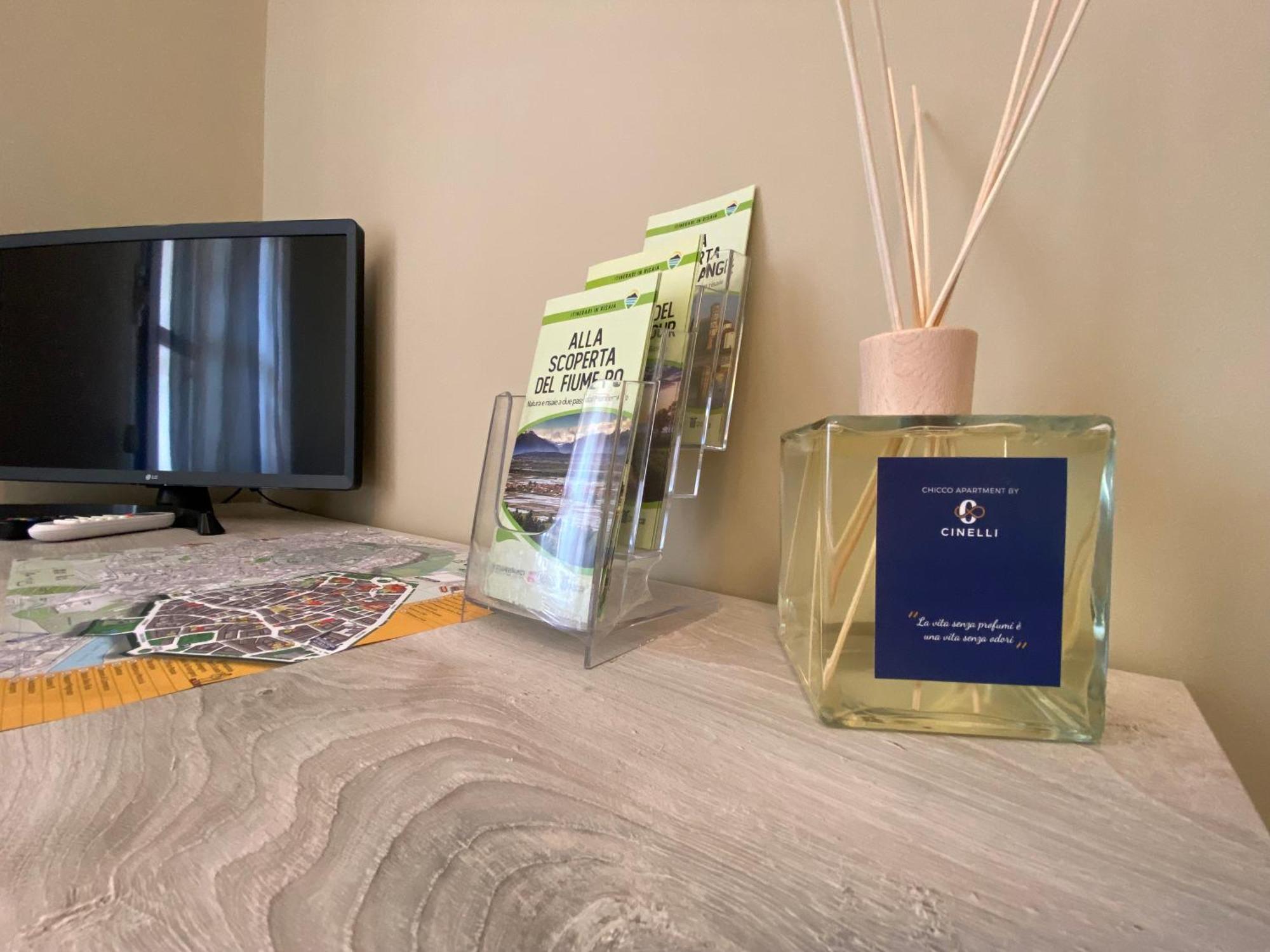 Chicco Small Business By Cinelli Apartment فيرتشيلي المظهر الخارجي الصورة