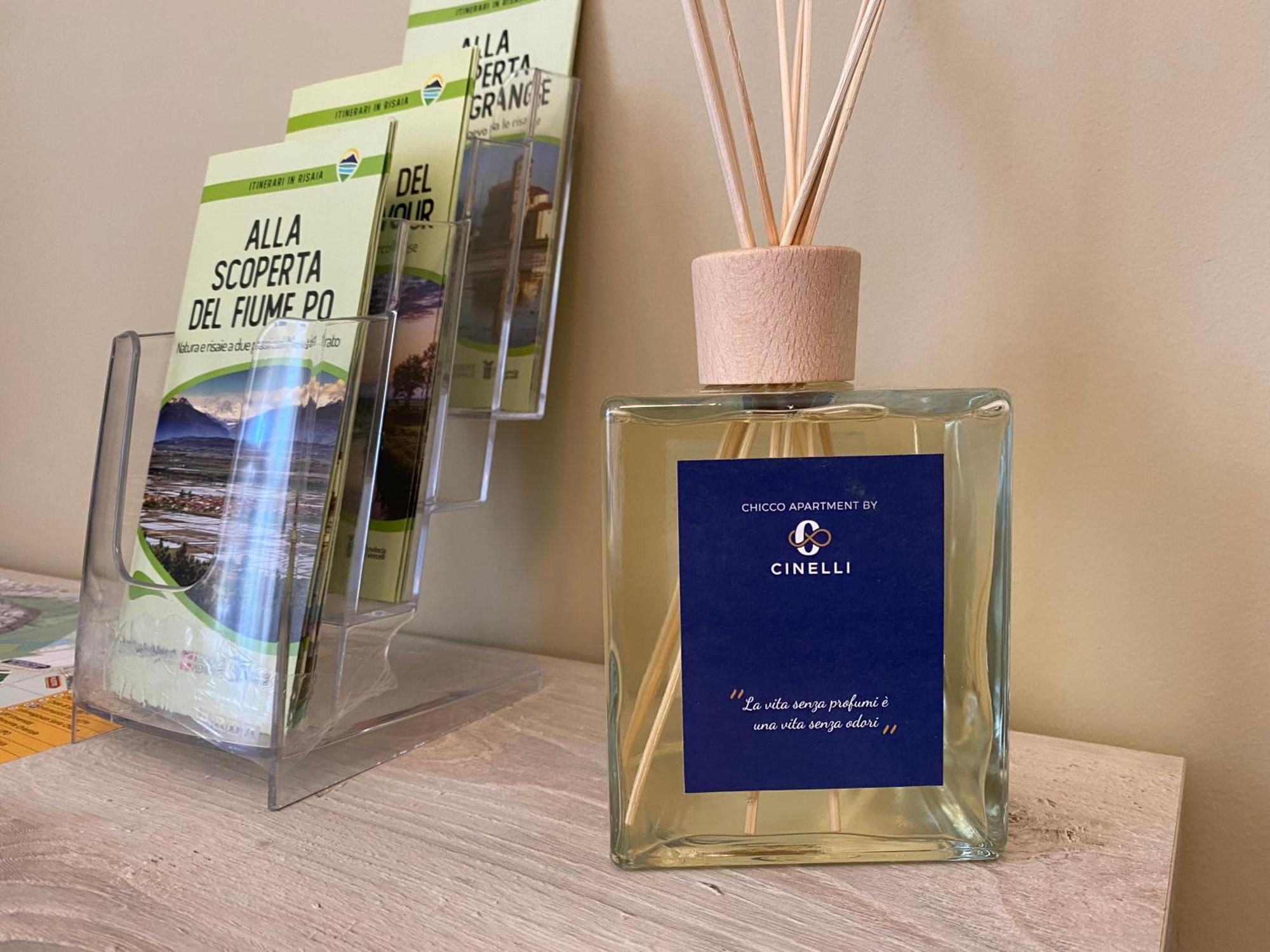 Chicco Small Business By Cinelli Apartment فيرتشيلي المظهر الخارجي الصورة